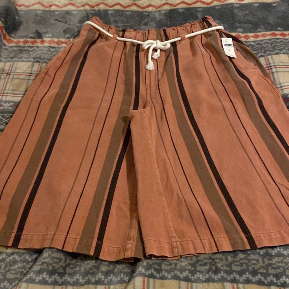 Anthropologie Pilcro Culottes - Picture 3 of 12
